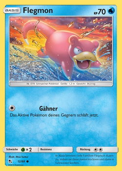 Flegmon