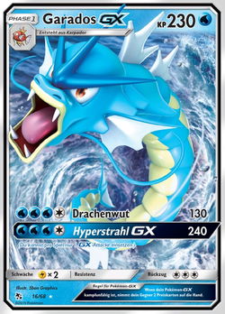 Garados GX