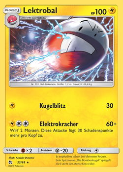 Lektrobal