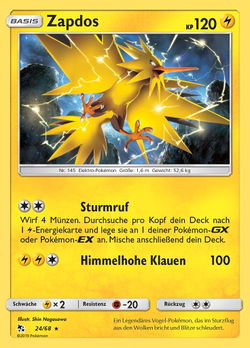 Zapdos