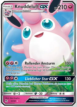 Knuddeluff GX