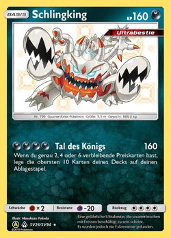 Schlingking