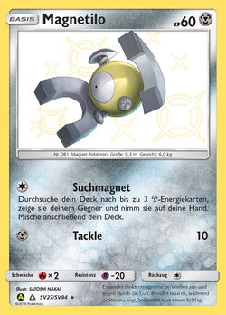 Magnetilo