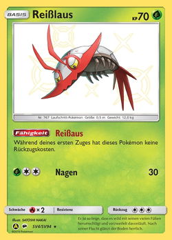Reißlaus