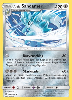 Alola-Sandamer