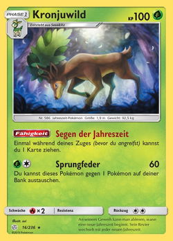 Kronjuwild