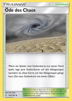 Öde des Chaos
