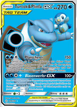 Turtok & Plinfa GX