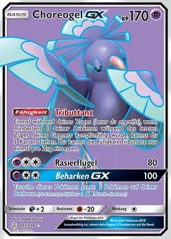 Choreogel GX