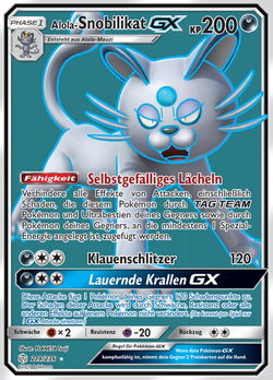 Alola-Snobilikat GX