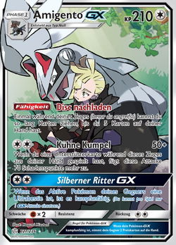 Amigento GX