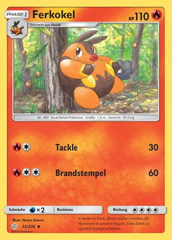 Ferkokel