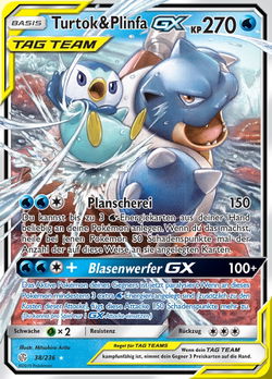 Turtok & Plinfa GX