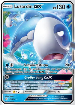 Lusardin GX
