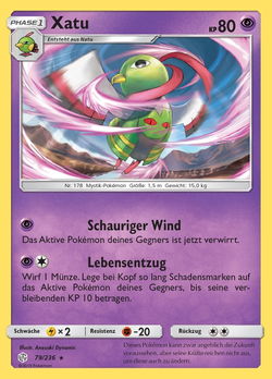 Xatu