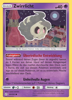 Zwirrlicht