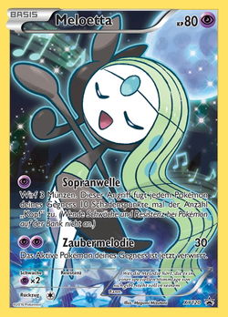 Meloetta