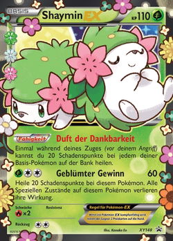 Shaymin EX