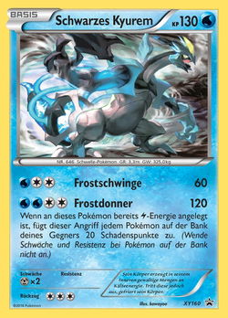 Schwarzes Kyurem
