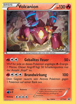 Volcanion