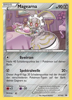 Magearna