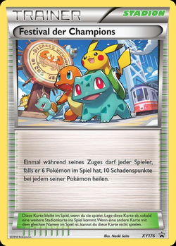 Festival der Champions