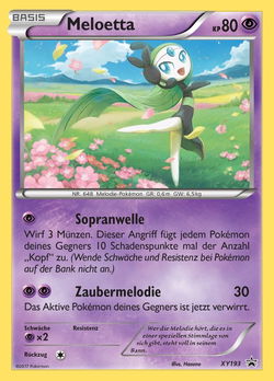 Meloetta