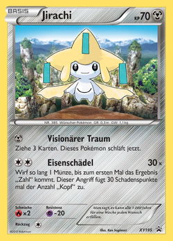 Jirachi