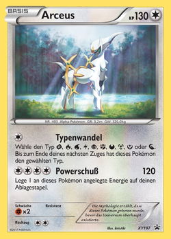 Arceus
