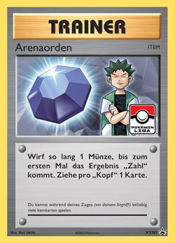 Arenaorden