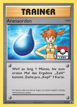 Arenaorden