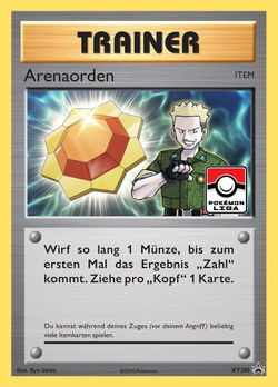 Arenaorden