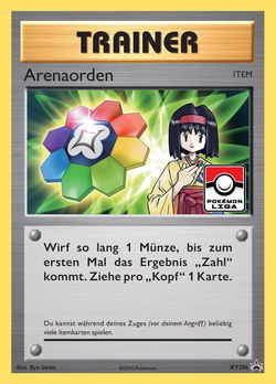 Arenaorden