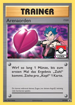 Arenaorden