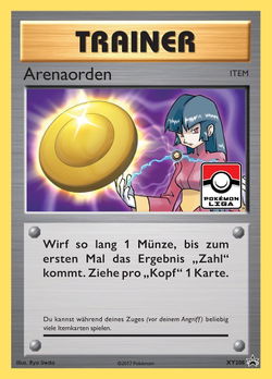 Arenaorden