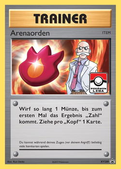 Arenaorden