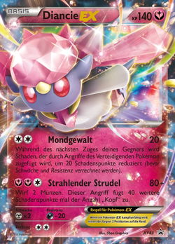 Diancie EX
