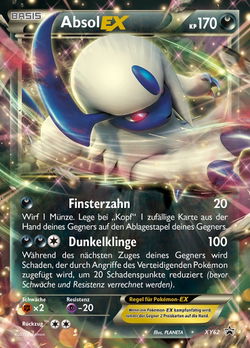 Absol EX