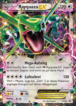 Rayquaza EX
