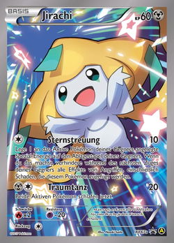 Jirachi