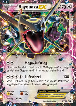 Rayquaza EX