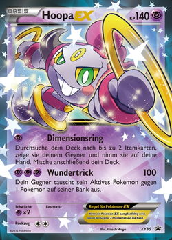 Hoopa EX