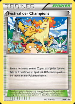 Festival der Champions