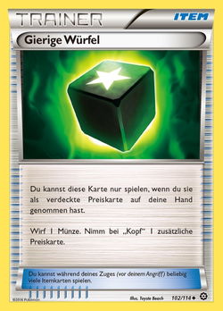 Gierige Würfel