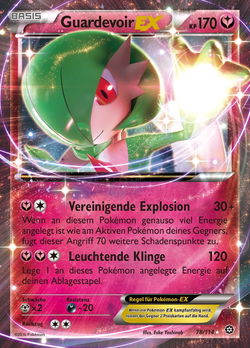 Guardevoir EX