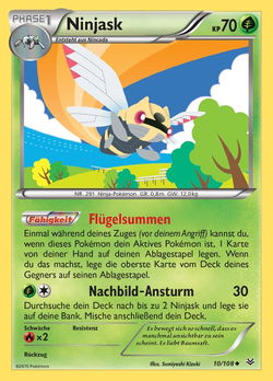 Ninjask