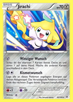 Jirachi