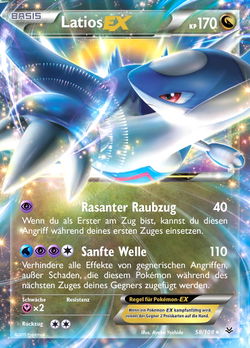 Latios EX