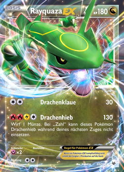 Rayquaza EX