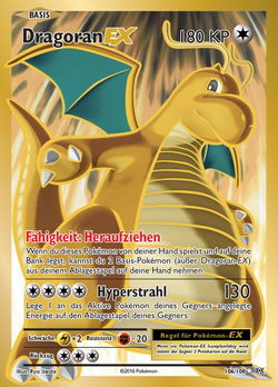Dragoran EX